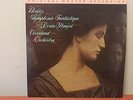 AUDIOPHILE MOBILE FIDELITY SOUND LAB 1/2 SPEED BERLIOZ SYMPHONIE FANTASTIQUE; M-