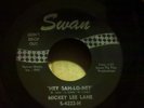 Killer Garage / Northern / Mad Mike - Mickey Lee Lane - Hey Sah Lo Ney  {SWAN}