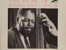 THE MUSIC OF AHMED ABDUL-MALIK,   NEW JAZZ  DG