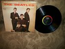 Introducing The Beatles VeeJay LP 1062 mono oval logo VG+ 1st LP