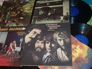 CREEDENCE CLEARWATER REVIVAL 4 Classic LPs Bayou Country Cosmo's Factory