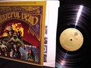  1966 GOLD #1st GRATEFUL DEAD Hippie PSYCH Garcia   OF THE *BEST* FOUND