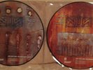 NINE INCH NAILS - DOWNWARD SPIRAL VINYL 2 LP PIC DISC SKINNY PUPPY INDUSTRIAL