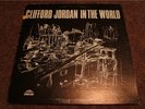 CLIFFORD JORDAN  In The World  STRATA EAST  Spiritual