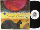 MICHAEL STEARNS Ancient Leaves LP on Continuum Montage NM private new age