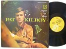 PAT KILROY Light Of Day LP on Elektra NM psych folk