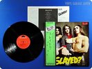 SLADE  SLAYED ? Japan Press OBI LP l193
