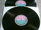 SET 325/6 DECCA Grooved TEST PRESSING Mahler Solti
