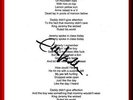 PEARL JAM * EDDIE VEDDER *  * SIGNED AUTOGRAPH