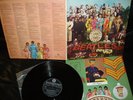 THE BEATLES Sgt. Peppers Lonely Hearts Club Band PMCQ 31512 1st Pressing ITALY