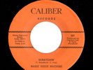 Funk 45 MAGIC DISCO MACHINE Scratchin' on Caliber HEAR Breaks Samples
