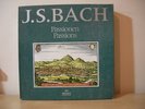 ARCHIV 2722010 Bach Passions - 7LP + Bonus Box for Harpsichord II