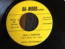RARE FUNK 45/ HARVEY & THE PHENOMENALS 