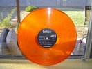 RARE Samhain November Coming Fire Orange LP W/ White Streaks Danzig Misfits