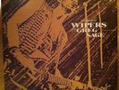 The Best Of Wipers and Greg Sage. Rare Restless Records, Used Vinyl, NM.