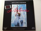 MYLENE FARMER MAXI 45T BO LIBERTINE EN ETAT NEUF