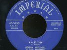 pc45-R&B vocal group-Imperial 5250-Bobby Mitchell & the Toppers