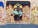 BLUE SKY BOYS MONROE BROTHERS BILL BOYD 3 Double Bluebird LP's Bill Monroe
