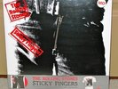 THE ROLLING STONES STICKY FINGERS RED VINYL BOX SET M