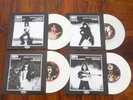 Kiss - Solo singles /Set of 4  Ace Frehley Gene Simmons Paul Stanley Peter Criss