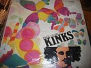 Sealed lp-The Kinks-Face To Face-lp Mono Pye Canada