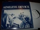 AIMLESS DEVICE - World of Coats RARE Belgian minimal synth