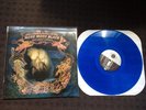 None More Black - Loud About Loathing LP blue /121 nofx lagwagon blink 182
