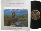 LAWRENCE HAMMOND Coyote's Dream LP on Takoma VG++ rural ssw