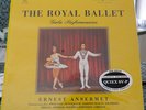 The Royal Ballet Gala Performances Ernest Ansermet  AUDIOPHILE 33 RPM Vinyl LP's