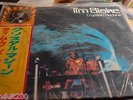 TIM BLAKE CRYSTAL MACHINE JAPAN FIRST PRESS NO BAR CODE LP EX/EX HAWKWIND