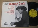 Johnny Cash LP Now Here's Johnny Cash Sun Label NM ORIG