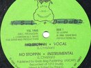 Y.S.L. & D-DUBB - NO STOPPIN - Original Rare Grab Bag Random Rap 12
