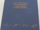THE BEATLES BLUE BOX COLLECTION Record LP Abbey Road Rarities (Excellent Cond)