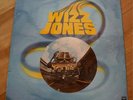 WIZZ JONES rare 1st album 1969 psych folk blues MONO LP United Artists UK