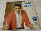 JACK SCOTT CARLTON STEREO LP 107 SAVE MY SOUL/GOODBY BABY/LEROY MORE      M-