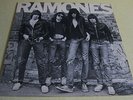 THE RAMONES 1976 Self Titled LP First ABC PRESSING RARE NY Punk Dead Boys
