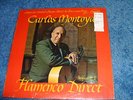 Carlos Montoya Flamenco Direct Volume 1 SEALED supercut direct ot disc recording