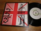 45 CRISIS (pre DEATH IN JUNE)  - UK '79 / WHITE YOUTH (CRISIS 002) 1979 PUNK