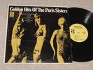 RARE PARIS SISTERS LP ON SIDEWALK LABEL 