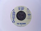 THE VOLCANOS - THE LAWS OF LOVE - ARCTIC RECORDS