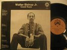 WALTER BISHOP JR. usa LP CORAL KEYS Jazz IN SHRINK WRAP BLACK JAZZ