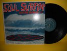 RHYTHM ROCKERS LP - Soul Surfin' - Orig 1963 GA Challenge MONO - LP-617 SCARCE