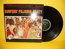 SURFER'S PAJAMA PARTY LP - Orig MONO '63 - Del-Fi - DFLP-1228 - Centurians NICE