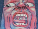 KING CRIMSON In The Court… 2 Plays, ONE LADY OWNER