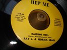 ? Killer FunK 45 Ray J & Norma Jean  -   Raising Hell  (Hep' Me) ?LISTEN MP3?