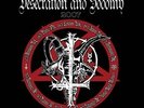 BLACK WITCHERY ARCHGOAT SPLIT blasphemy teitanblood wrathprayer proclamation