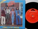 THE WHO Long Live Rock EP AUSSIE Picture Sleeve 45