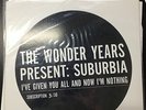 THE WONDER YEARS SUBURBIA SUBSCRIPTION COPY