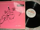 INTERPRETATIONS BY STAN GETZ QUINTET 33RPM JAZZ RECORD COLUMBIA 33SX 10057