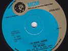 I'M GONNA CHANGE - BY THE VELOURS - EXCELLENT CONDITION